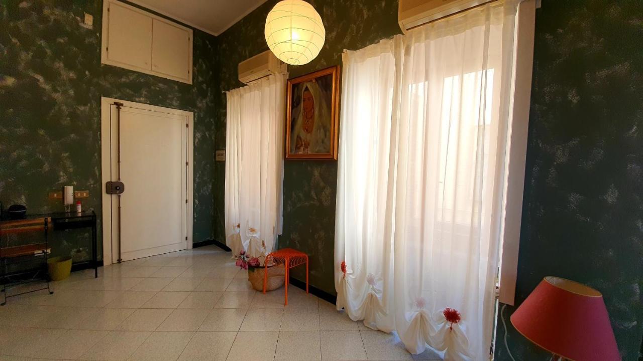 Chafbius Apartment กาญารี ภายนอก รูปภาพ