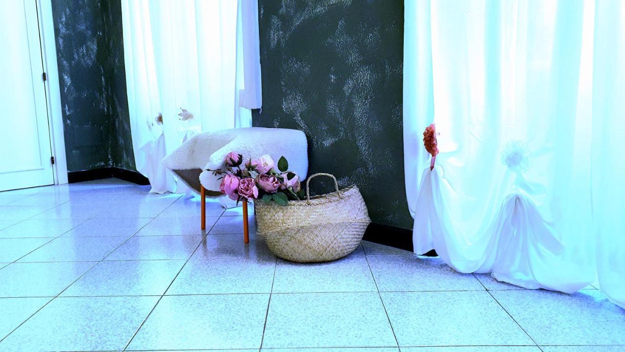 Chafbius Apartment กาญารี ภายนอก รูปภาพ